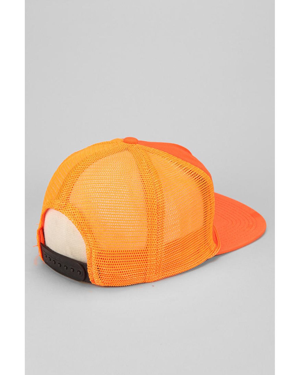 Urban Outfitters Nike Air Max Snapback Hat in Orange for Men | Lyst