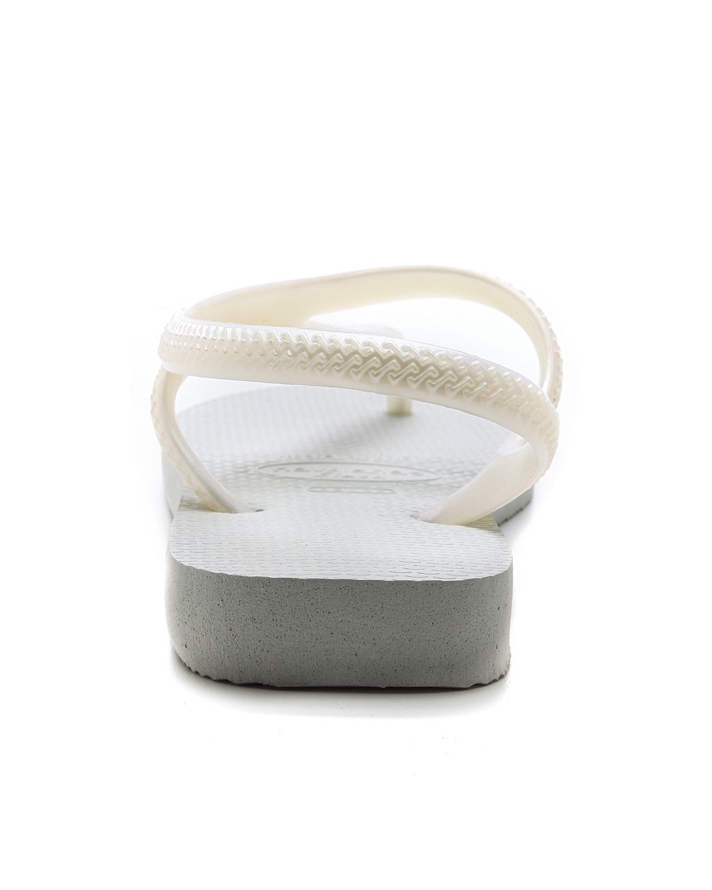 Havaianas FLASH URBAN PLUS - Teensandalen - sand grey