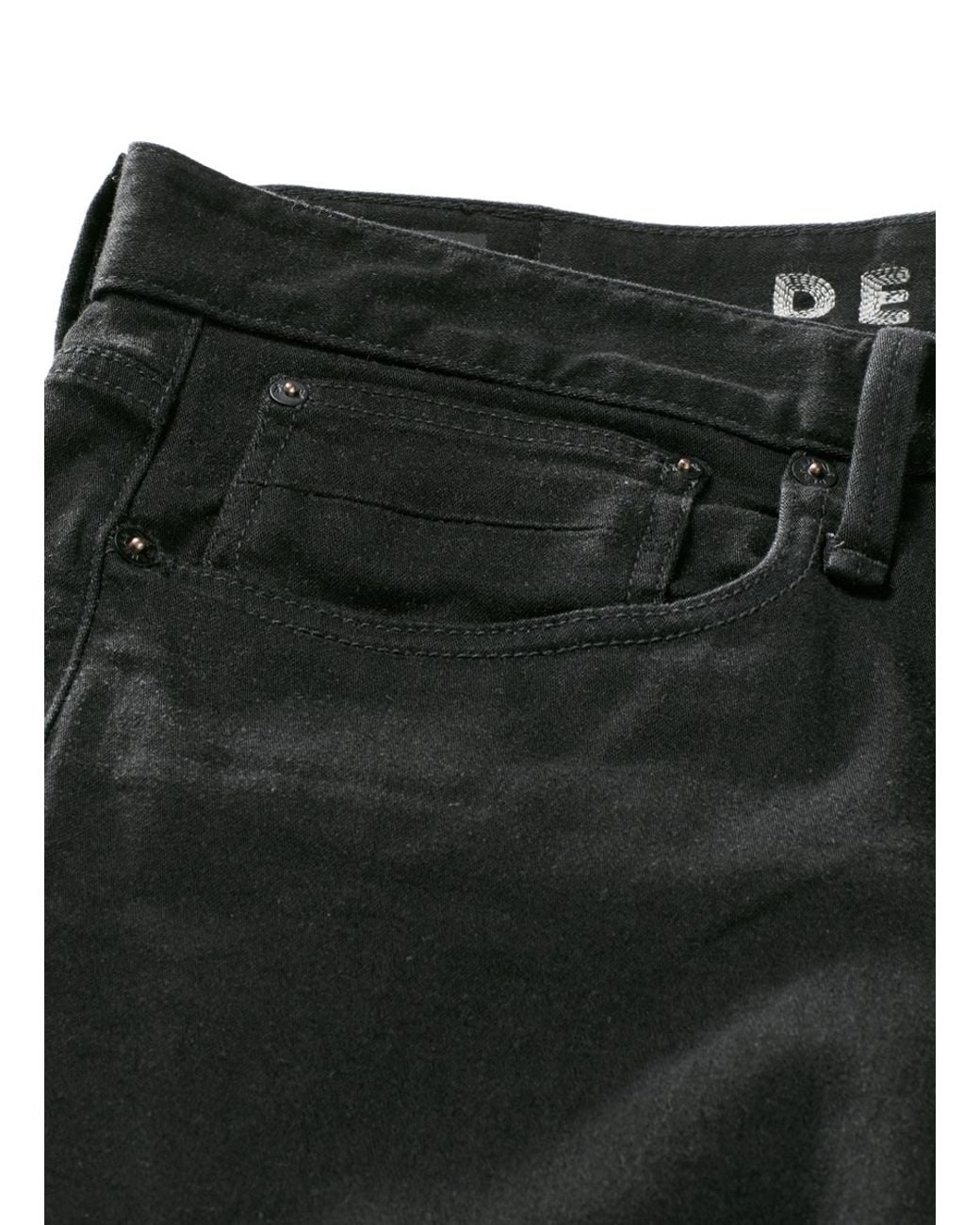 Denham Denim 'shank' Carrot Fit Jeans 
