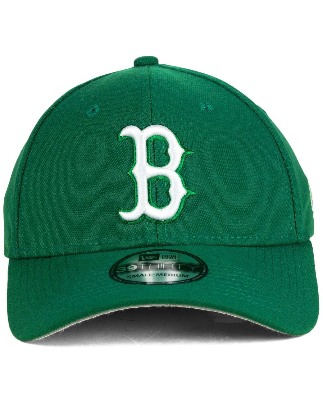 red sox st patrick's day hat