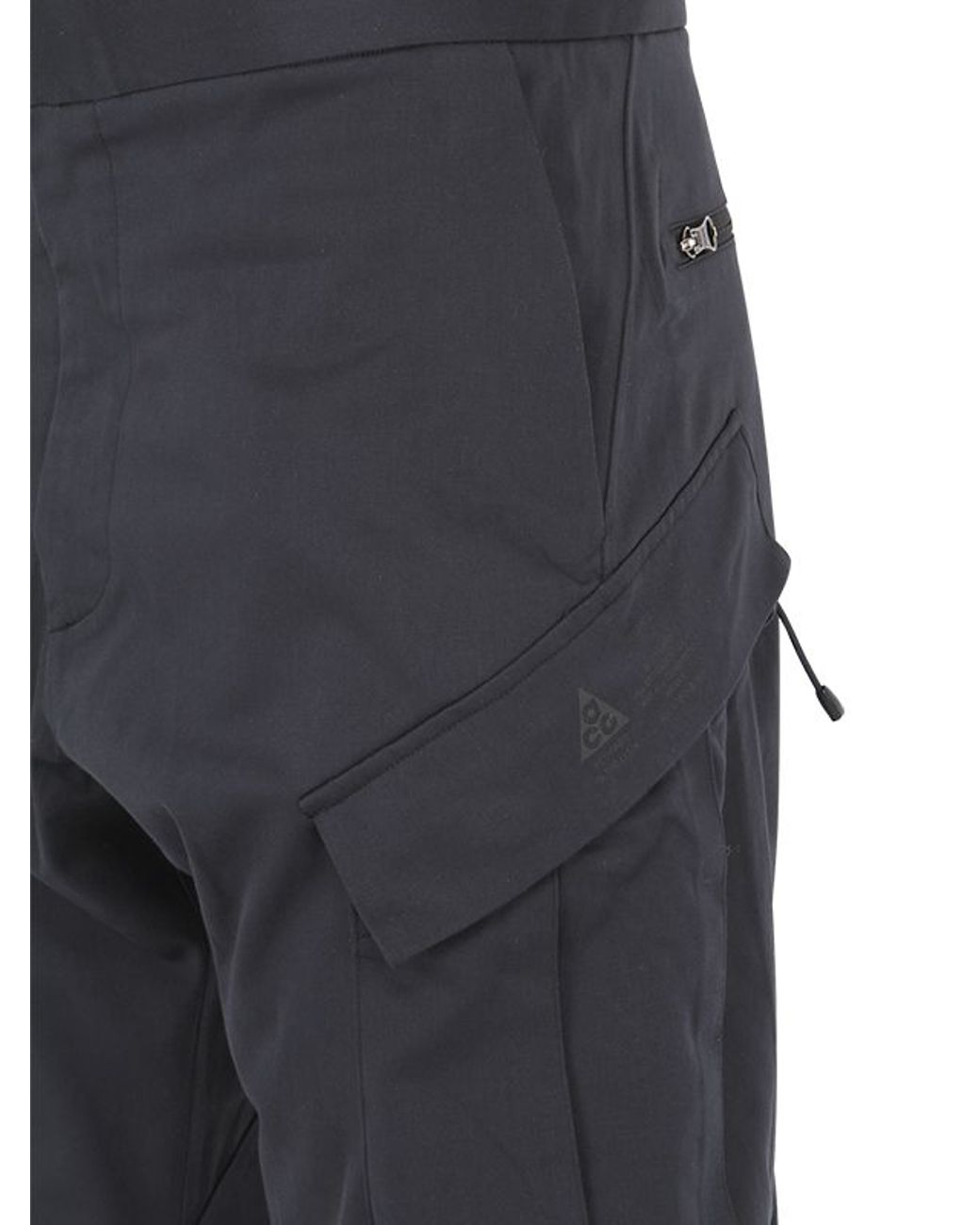 Nikelab acg cargo pants cheap black