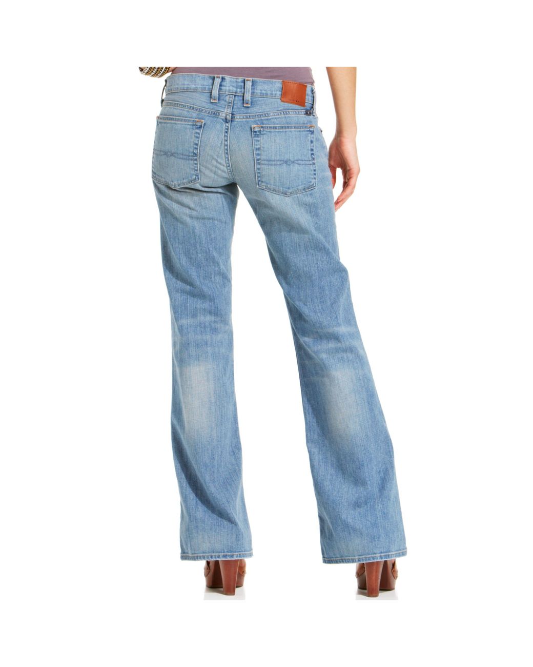 Lil maggie low rise cheap jean
