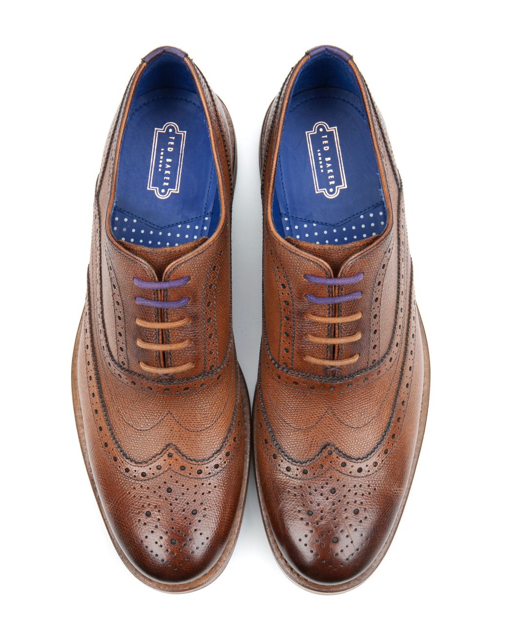 ted baker brogues