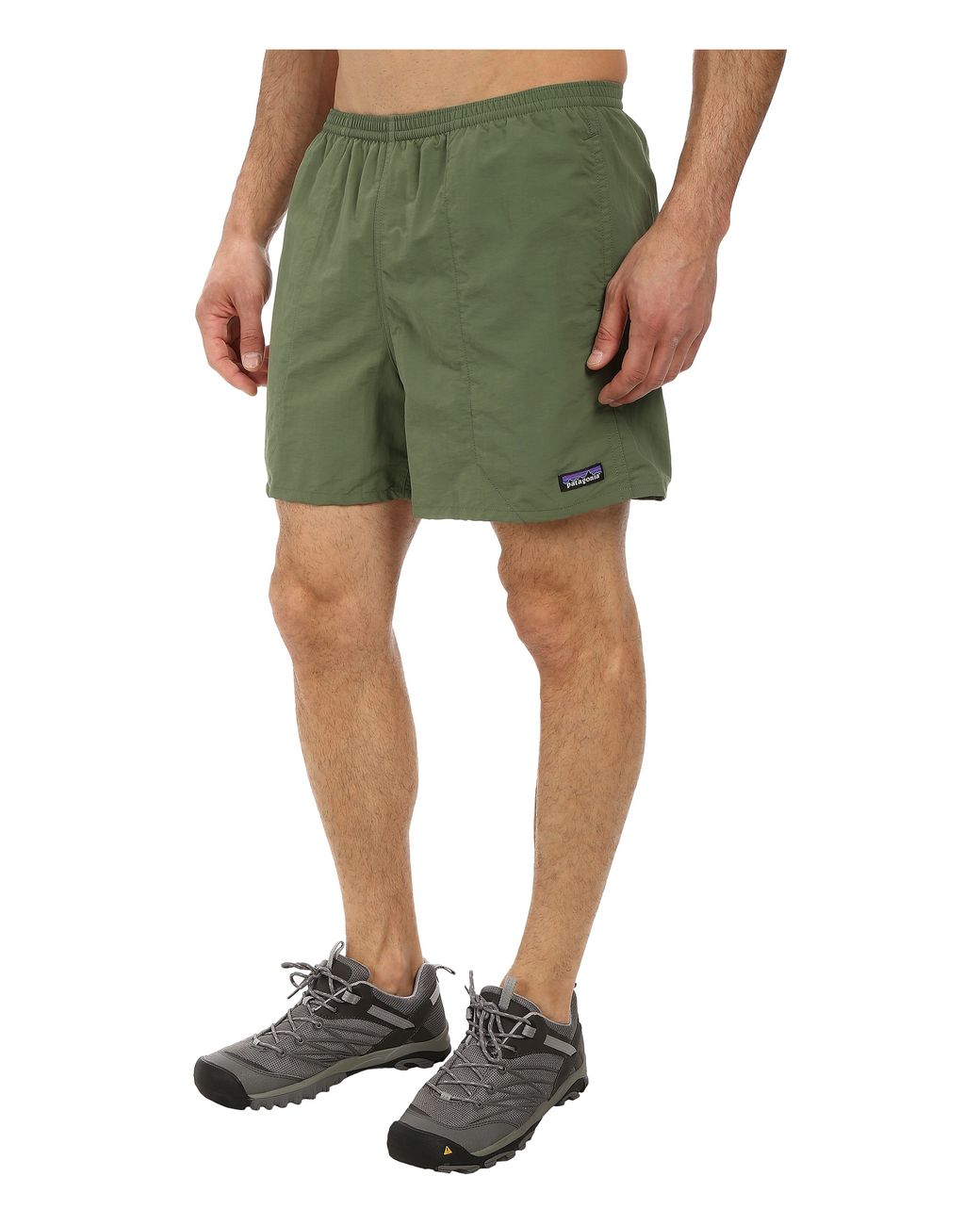 Patagonia shorts hotsell green