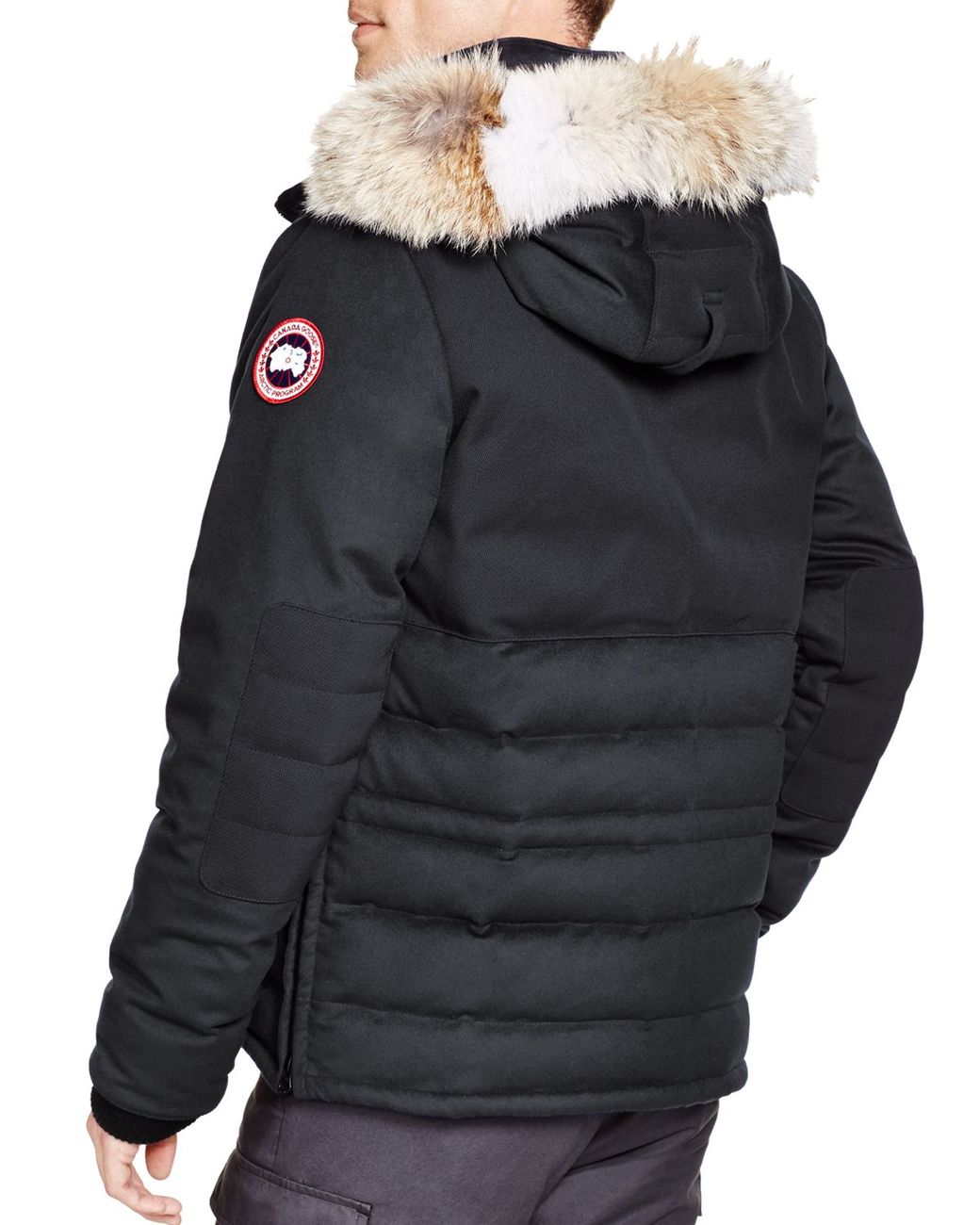 Canada Goose Langford Parka Fusion Fit in for Men | Lyst