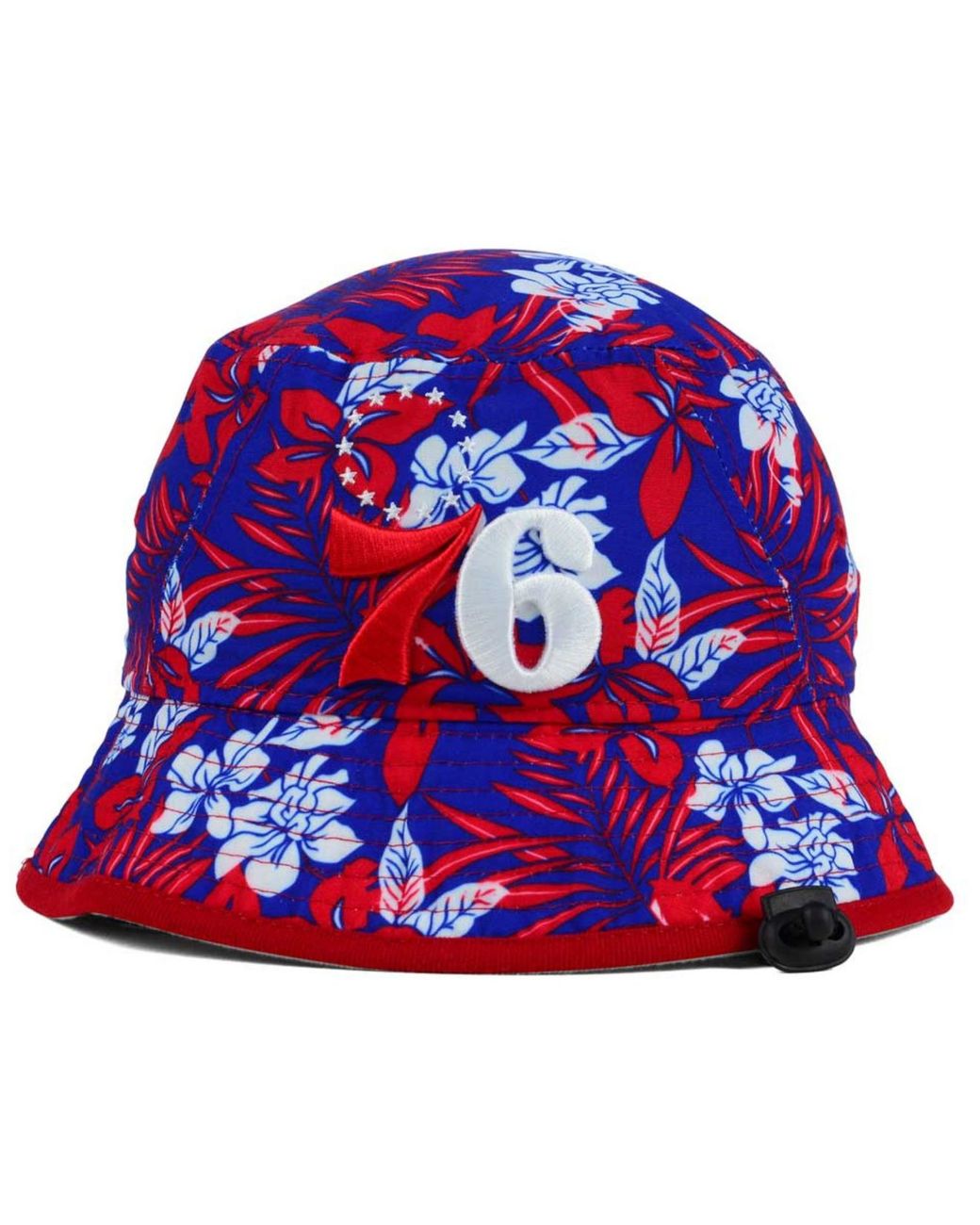 KTZ Philadelphia 76ers Wowie Bucket Hat 
