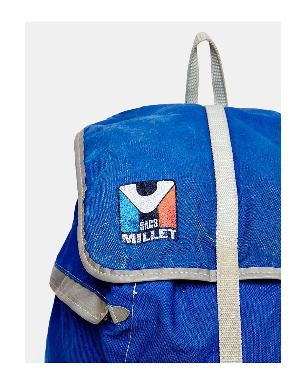 Urban Outfitters Vintage Millet Blue Backpack for Men | Lyst