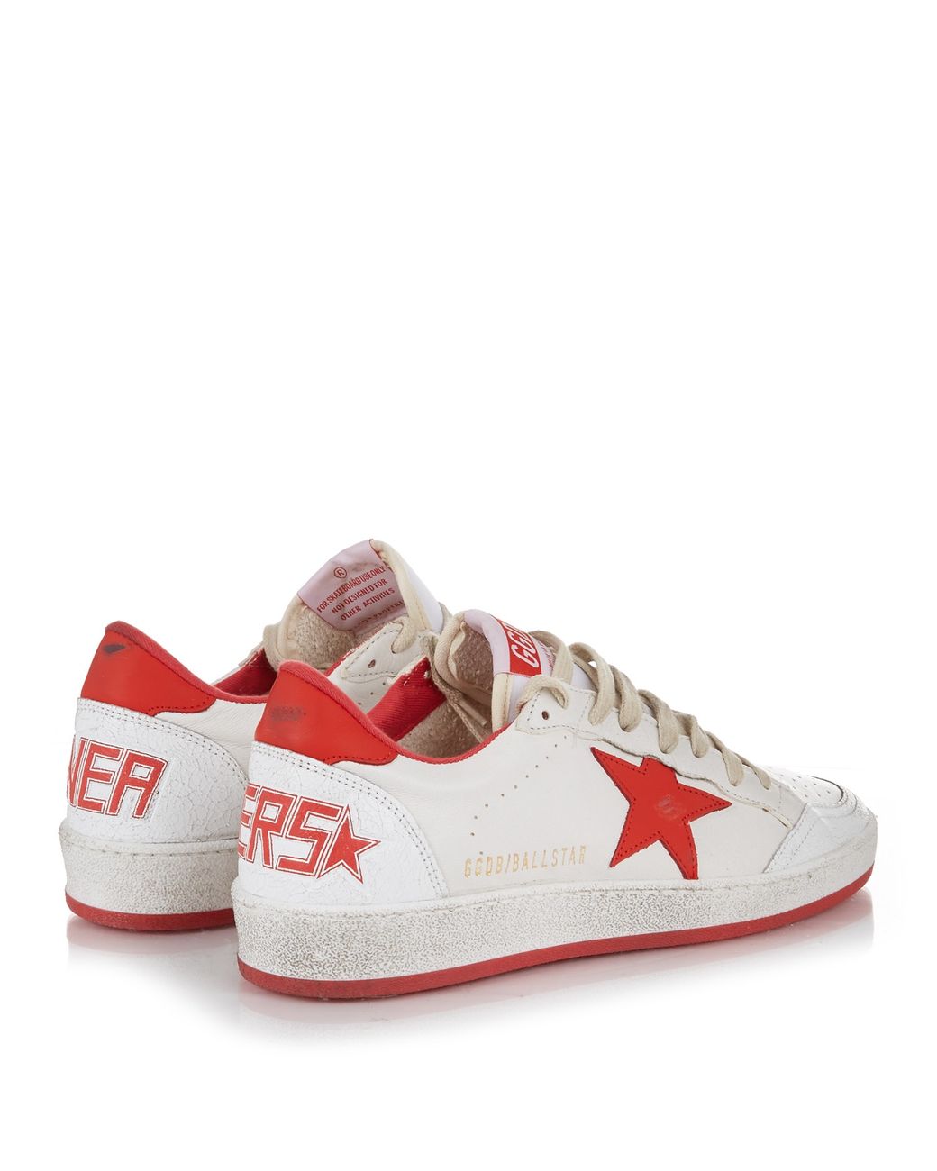 red star trainers