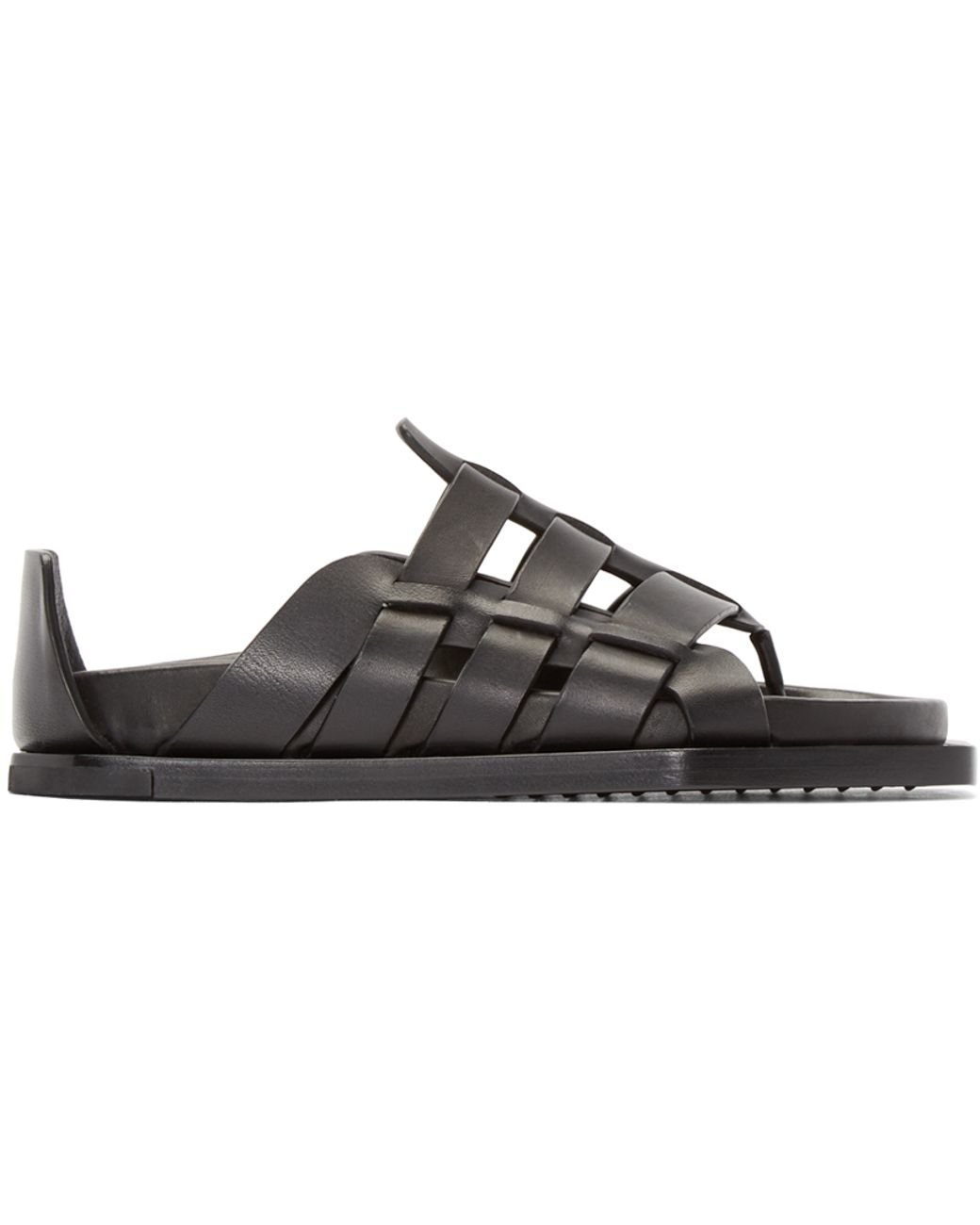 Rick owens deals gladiator sandals