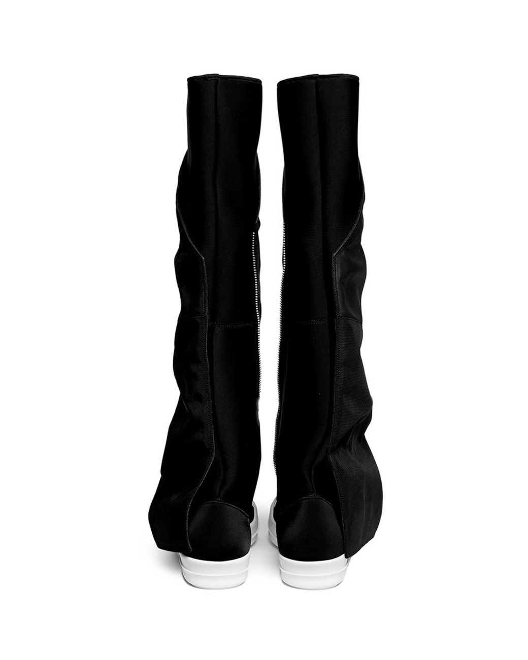 Knee high sneaker boots cheap