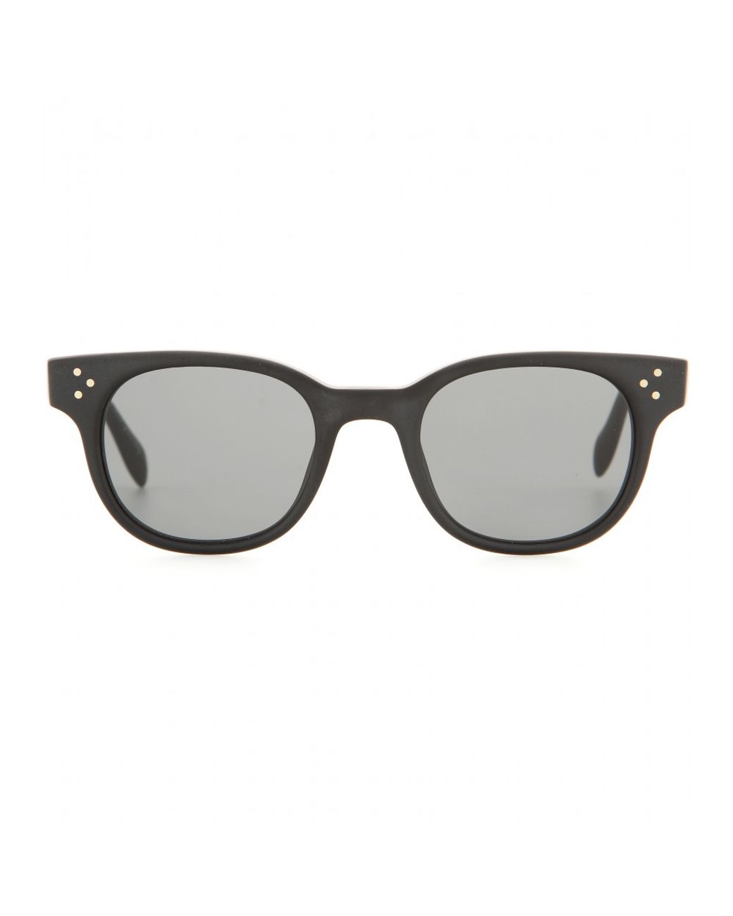Oliver Peoples Afton Sunglasses in Black Lyst