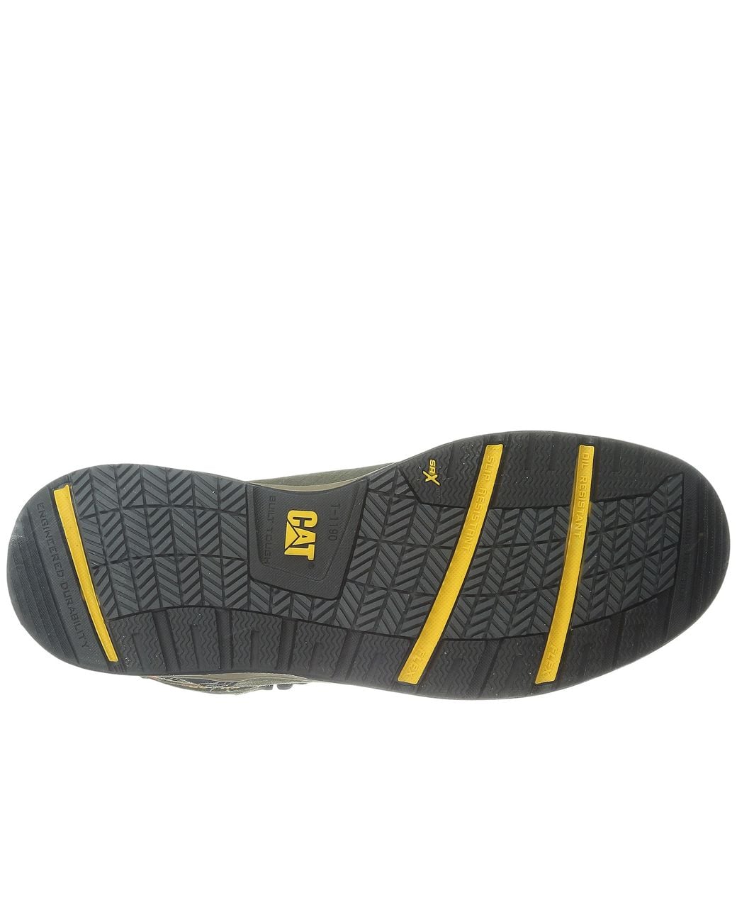 caterpillar concave