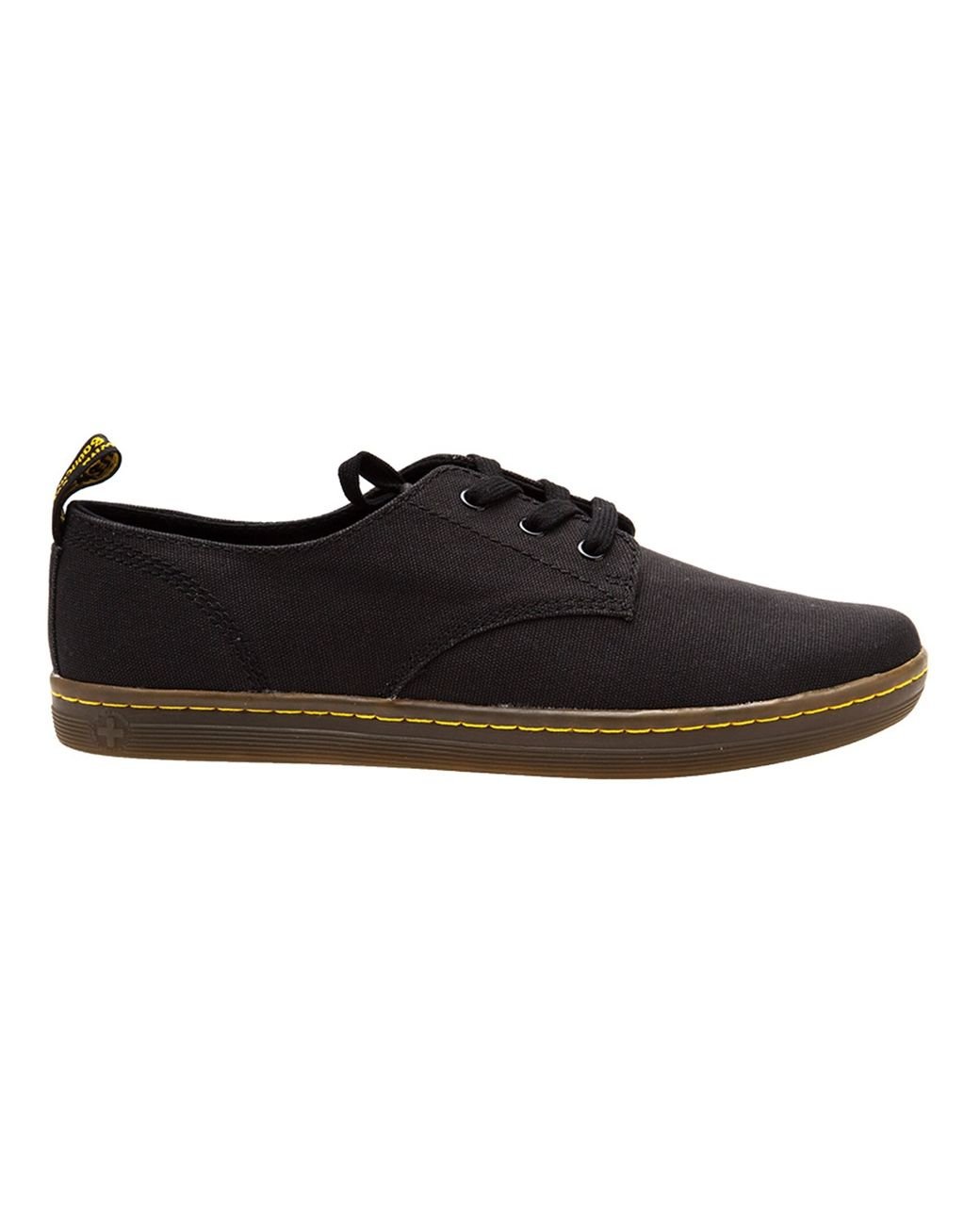 Dr. Martens Callum Shoe in Black for Men | Lyst