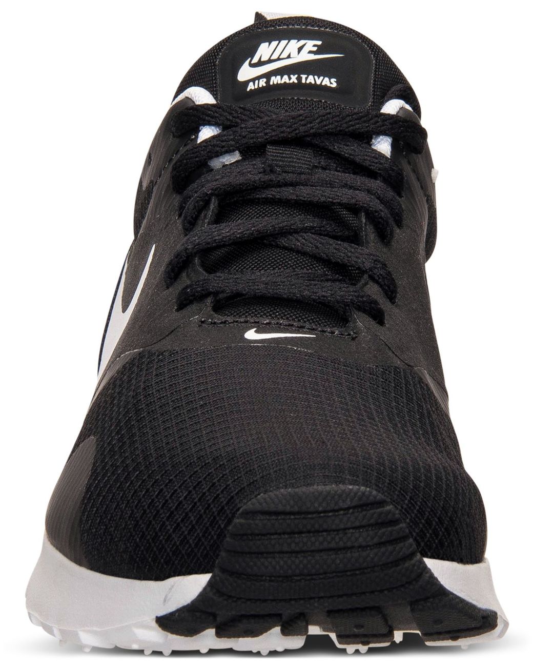 Nike Men's Air Max Tavas Running Sneakers From Finish Line in Black for Men  | Lyst