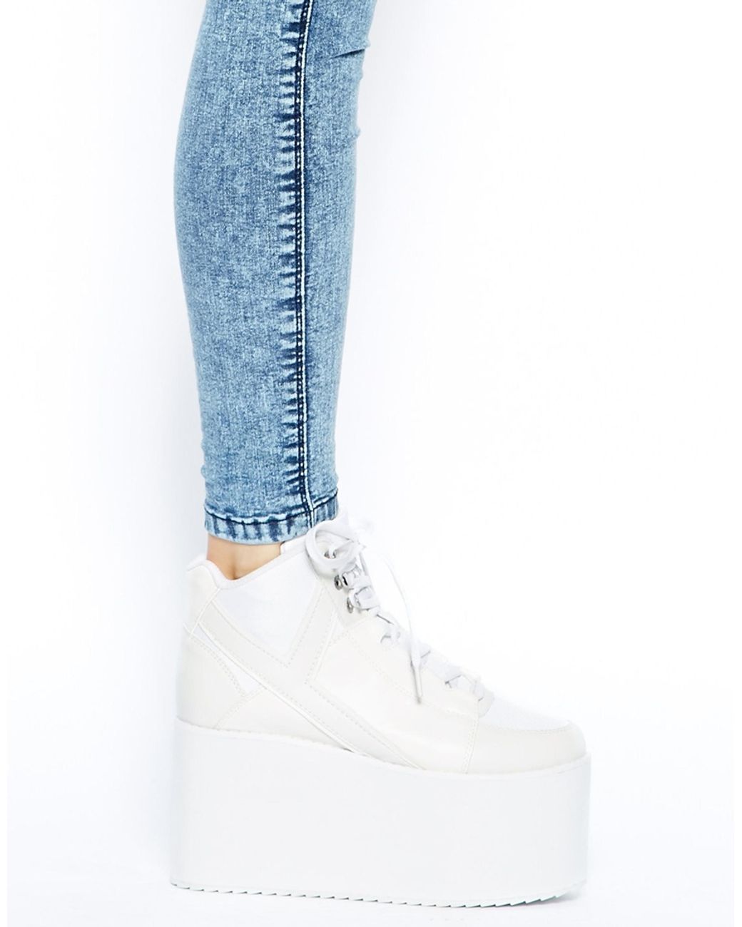 Qozmo clearance hi white