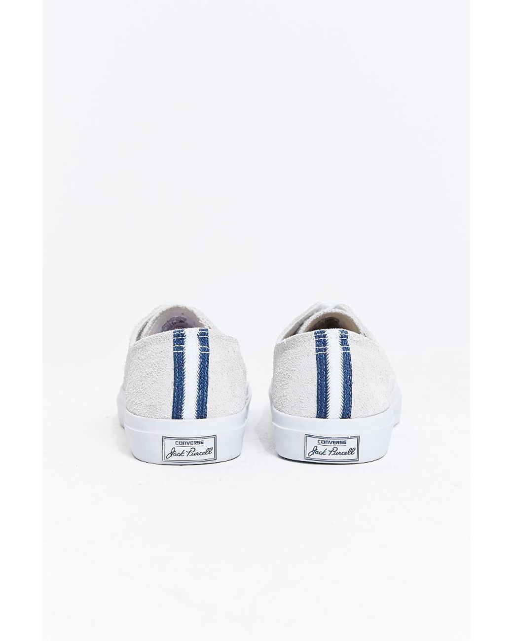 Cream jack purcell deals