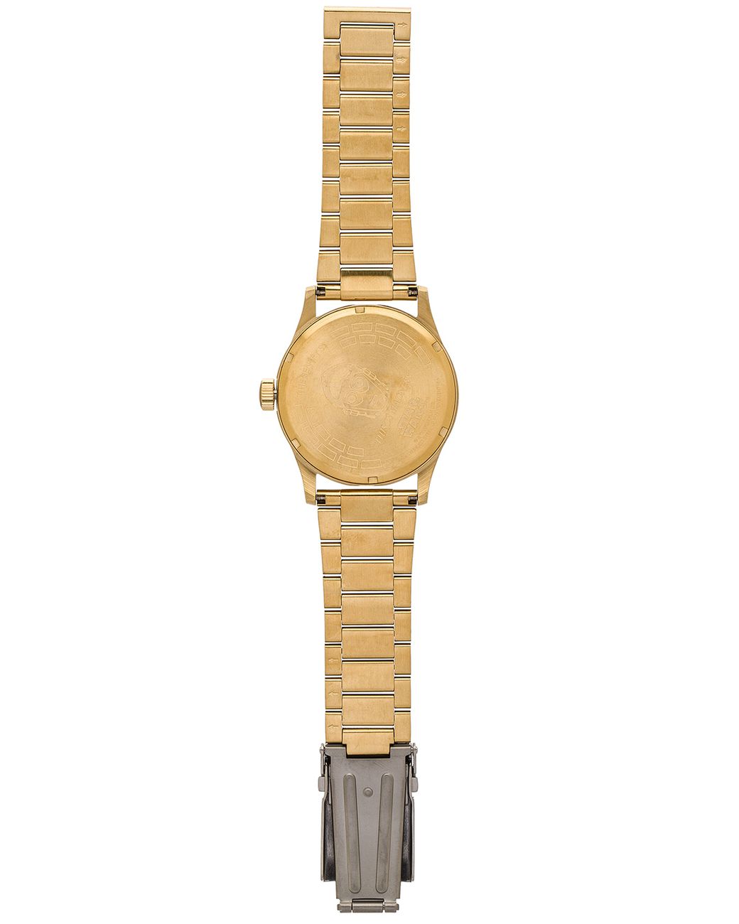 Nixon X Star Wars C 3po Sentry Ss in Metallic Lyst