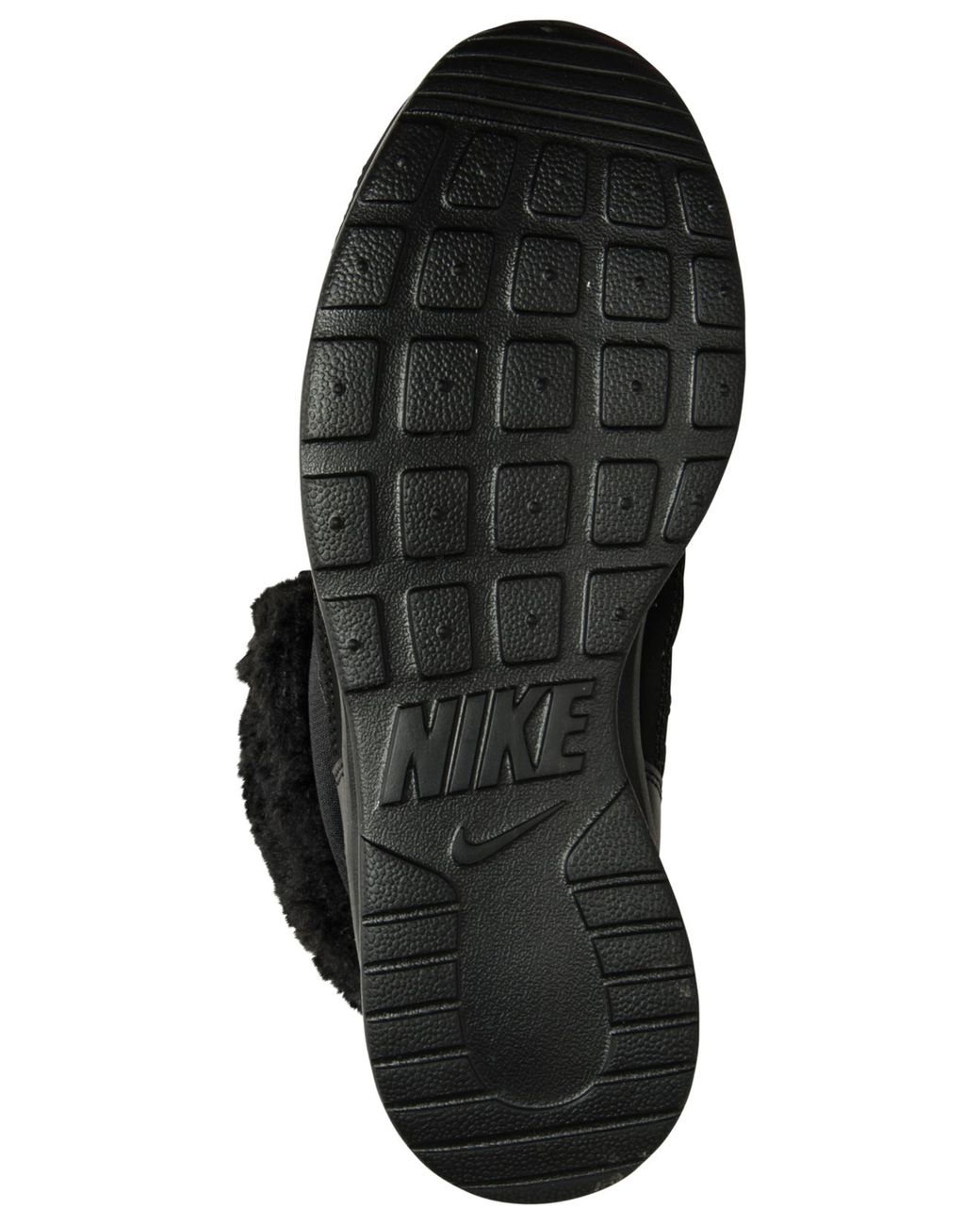 Nike Women's Kaishi Winter High Sneakerboots From Finish Line in Black/Metallic  Silver (Black) | Lyst
