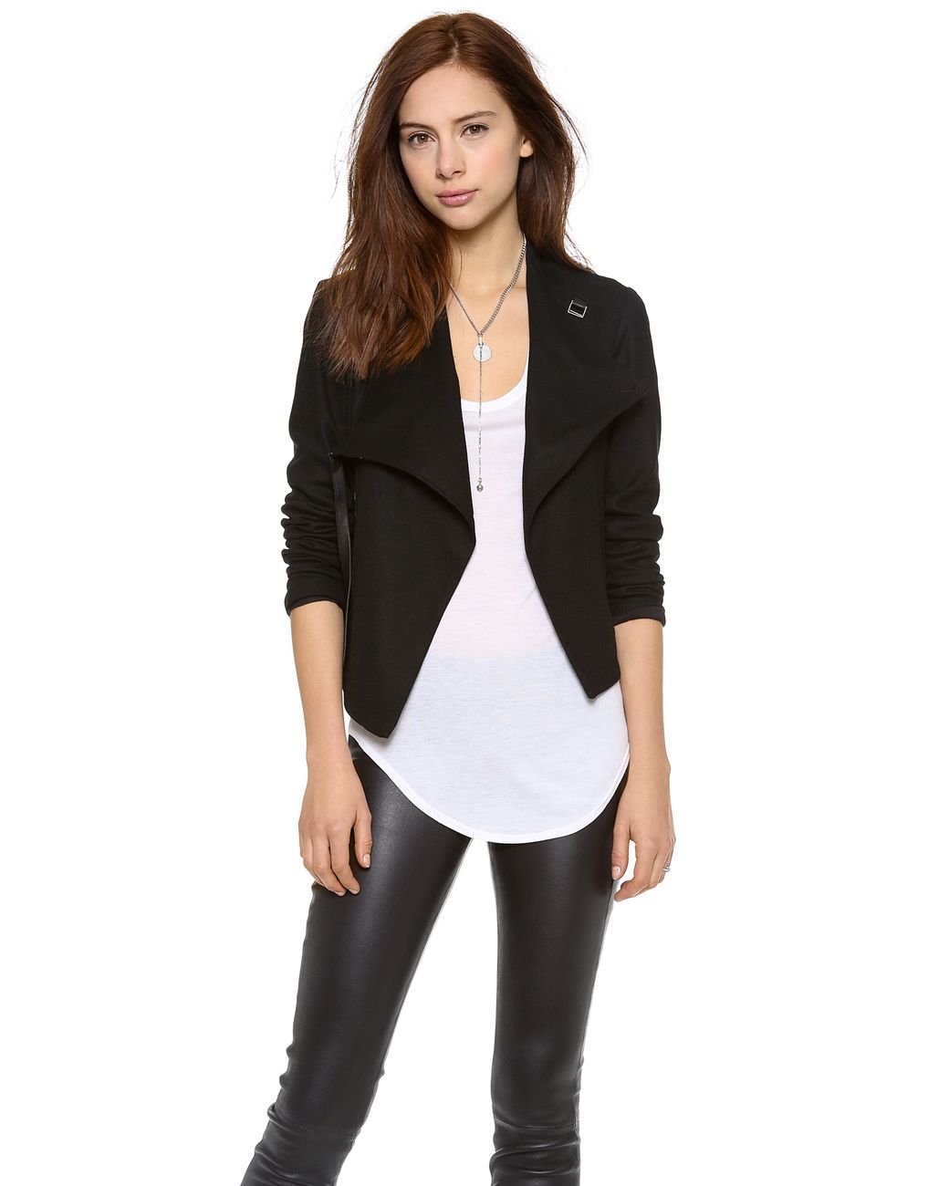 Helmut lang sonar shop wool cardigan