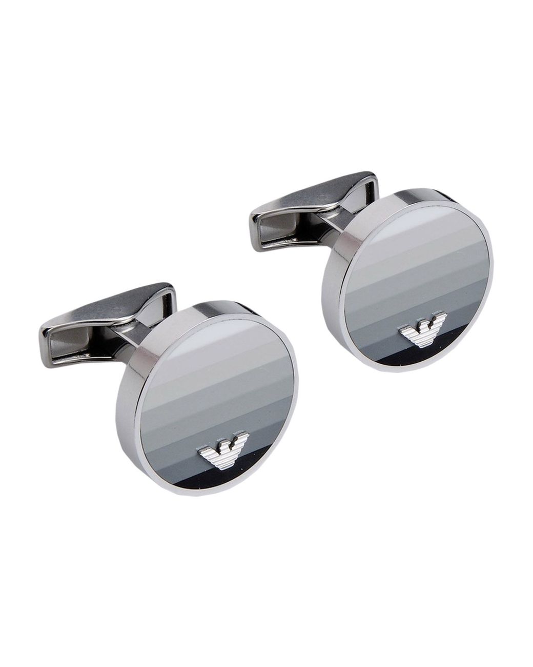 emporio armani cufflinks