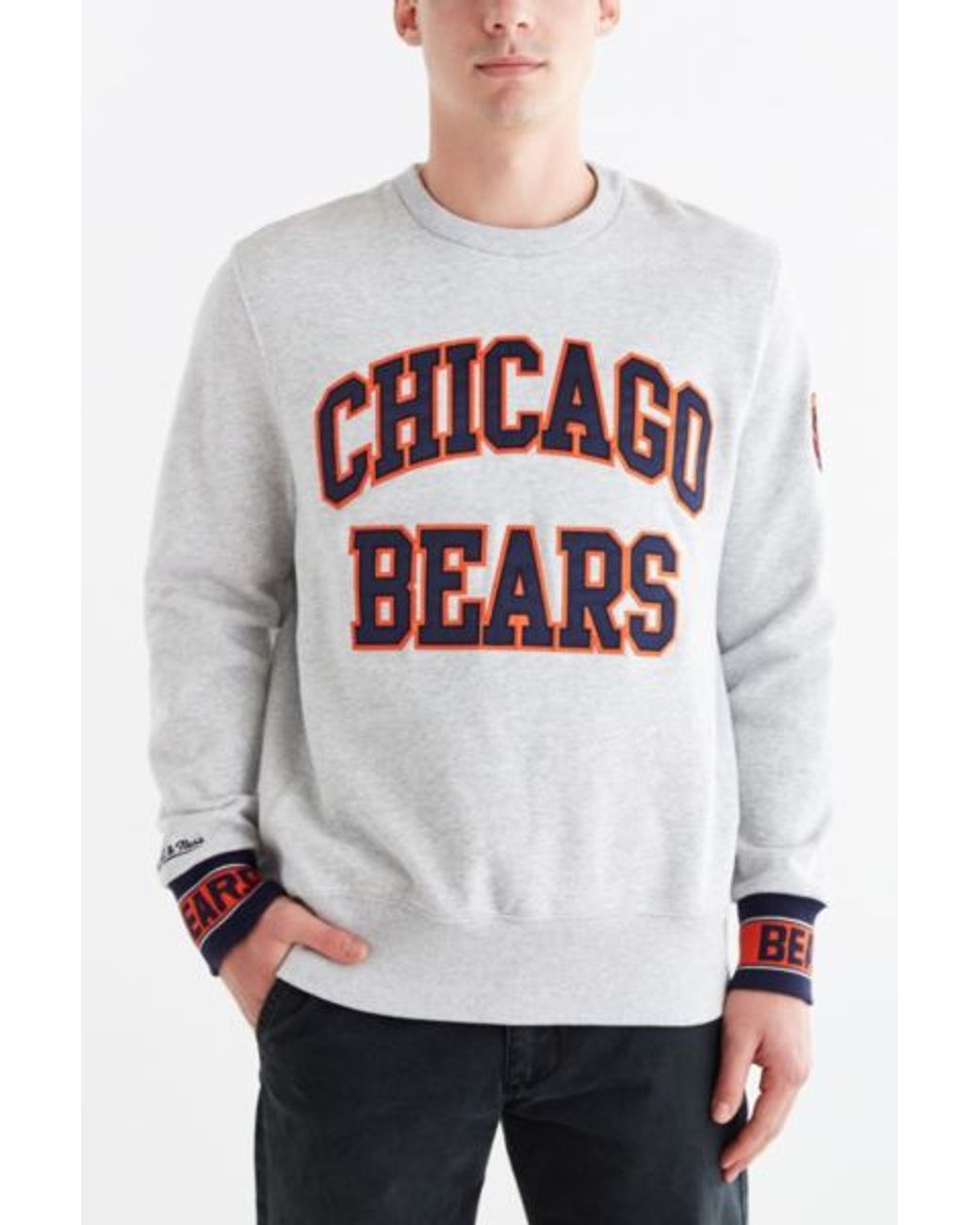 Mitchell \u0026 Ness Chicago Bears Team 