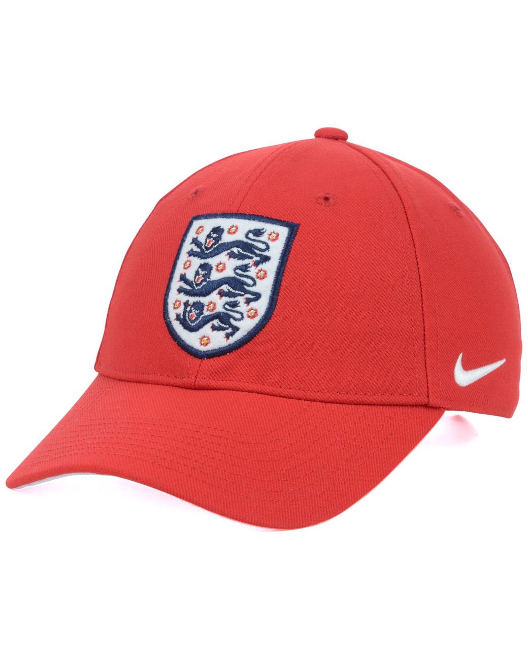 Nike England World Cup National Team Core Cap in Red for Men | Lyst