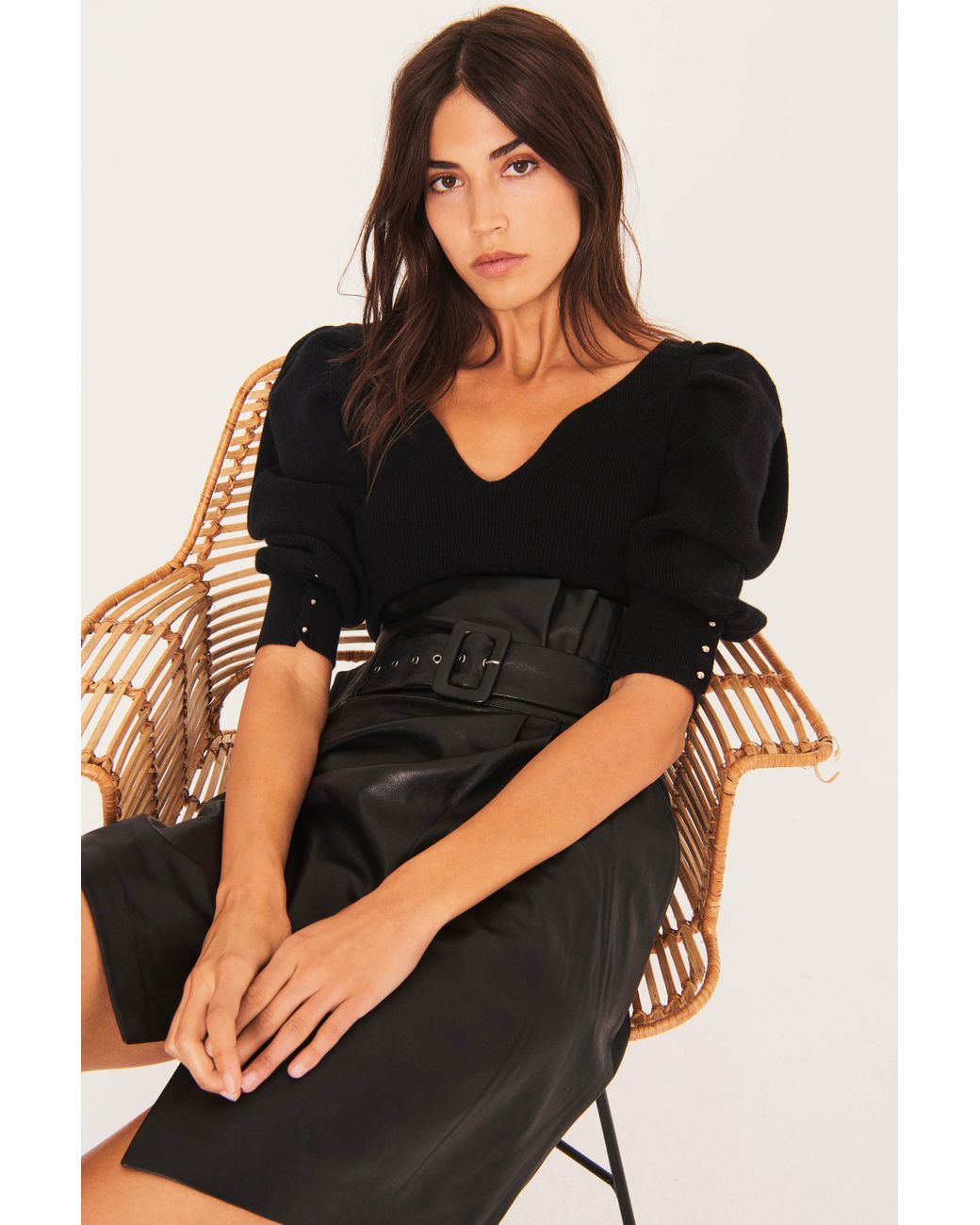 ba&sh harris sweater