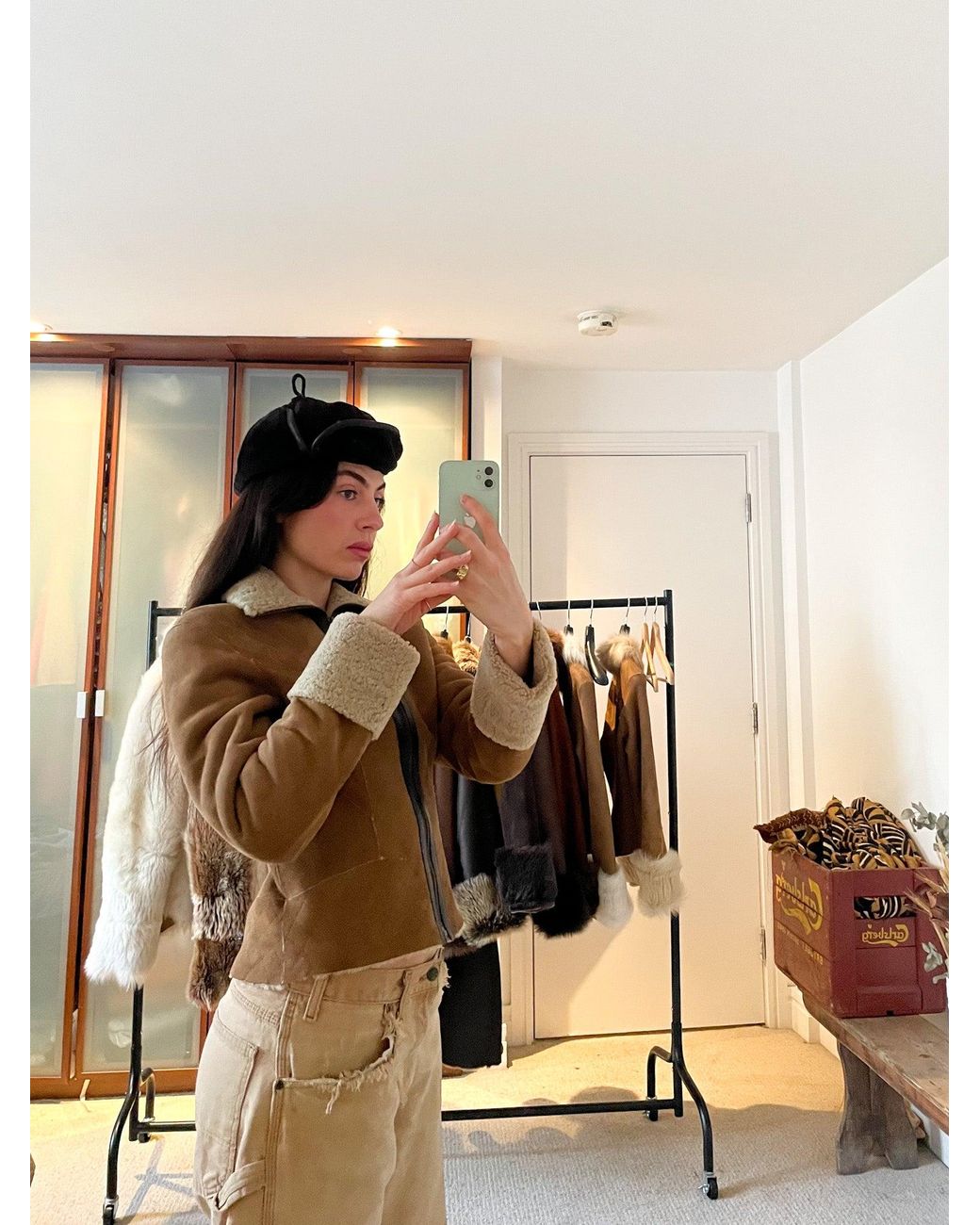 Baba by Tasha Metallic The Tate Jacket