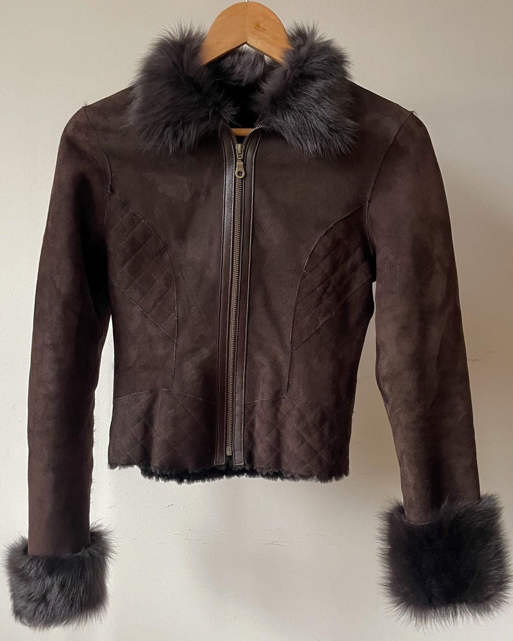 Baba by Tasha Black The Tate Jacket
