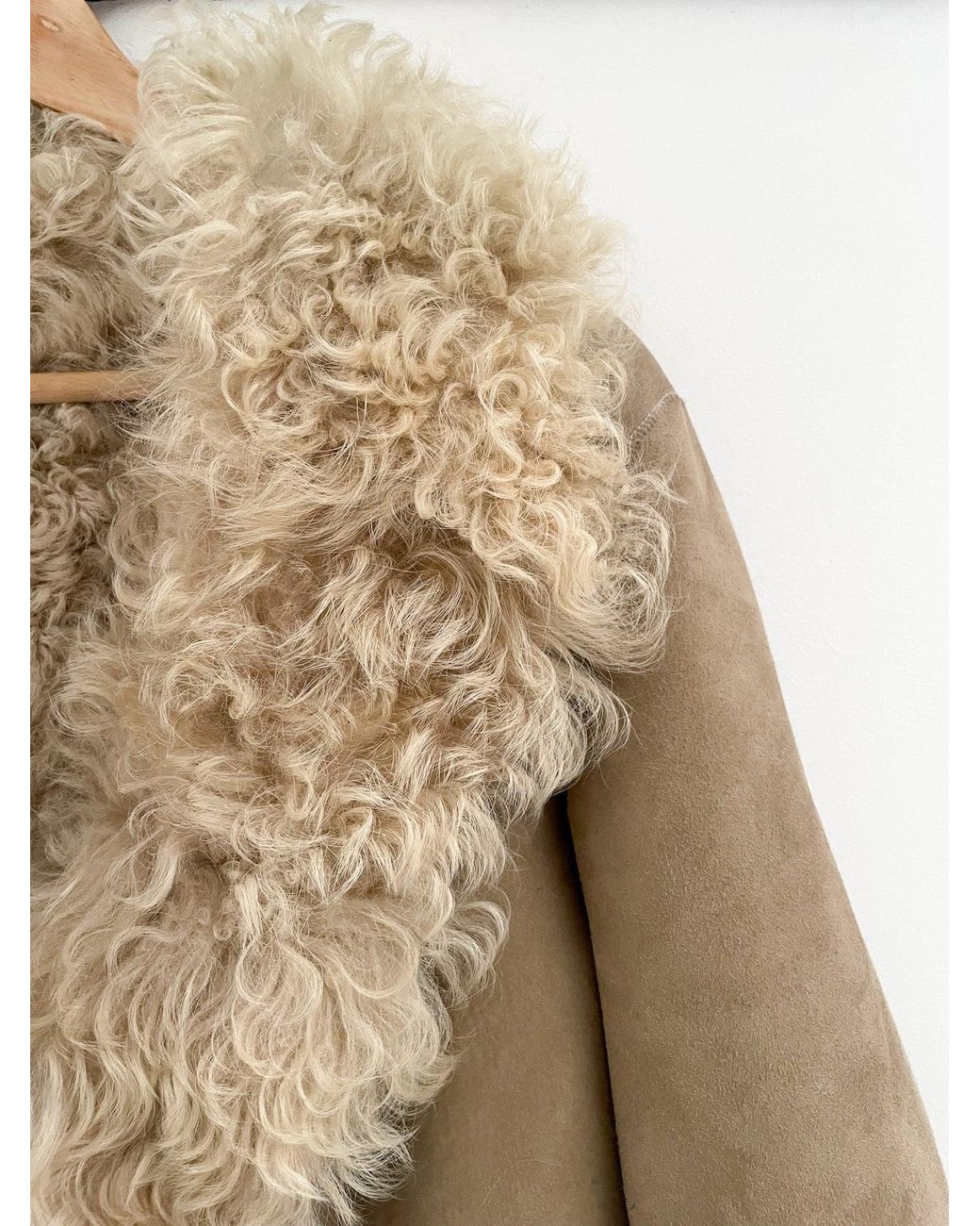 Baba by Tasha Multicolor The Laney Coat