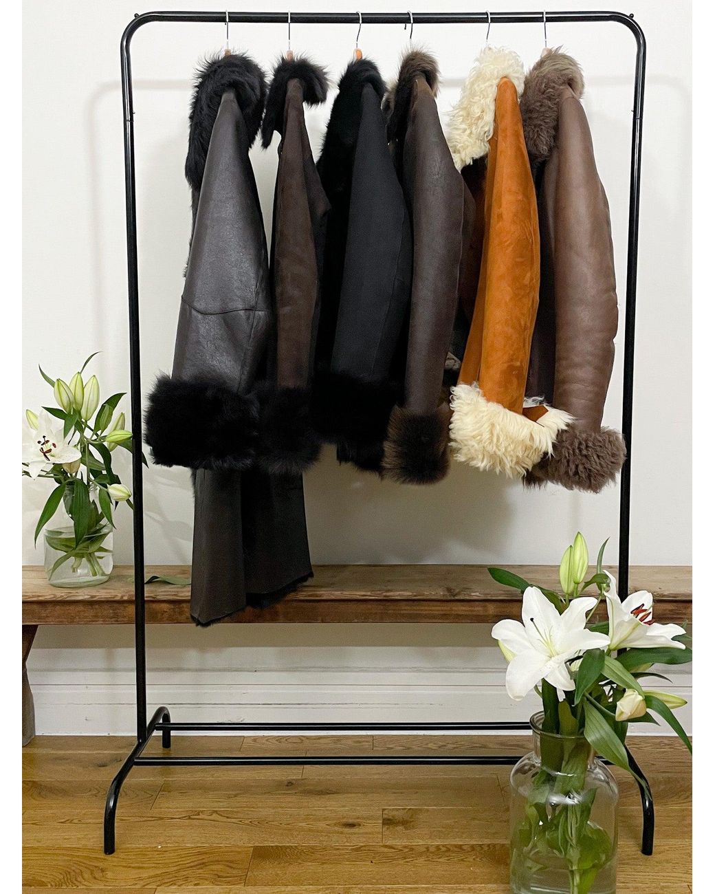 Baba by Tasha Black The Jnl Coat