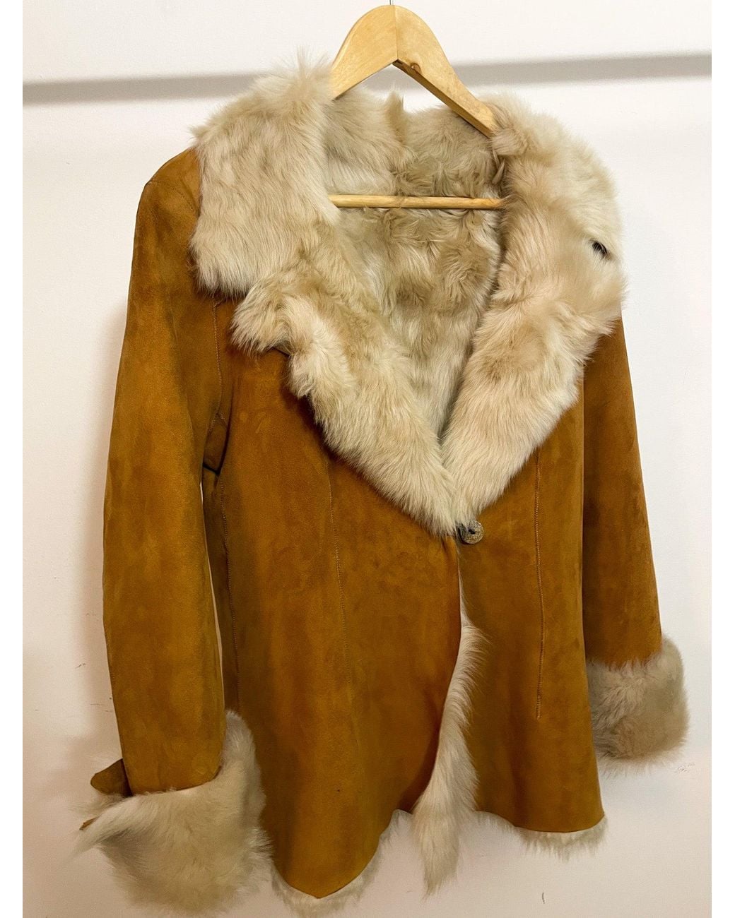 Baba by Tasha Metallic The Laney Coat