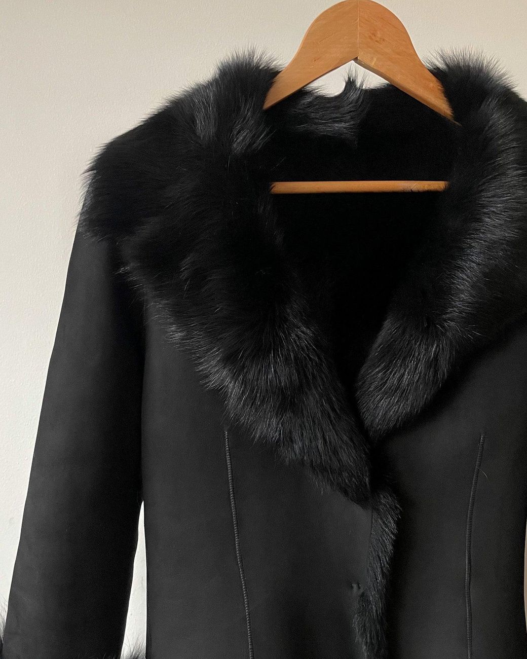 Baba by Tasha Black The Jnl Coat