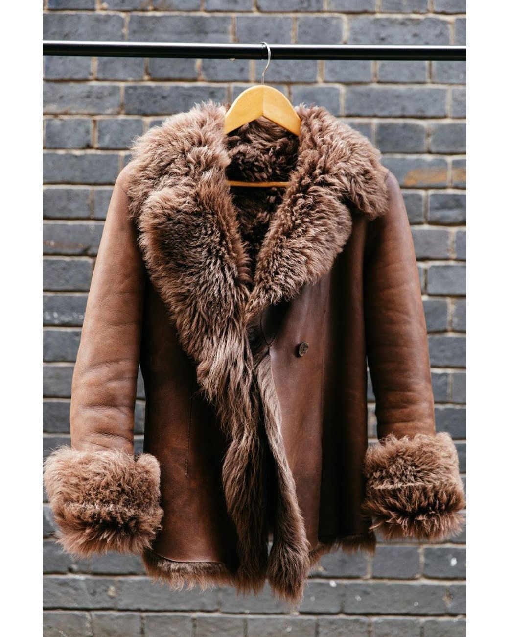 Baba by Tasha Multicolor The Laney Coat