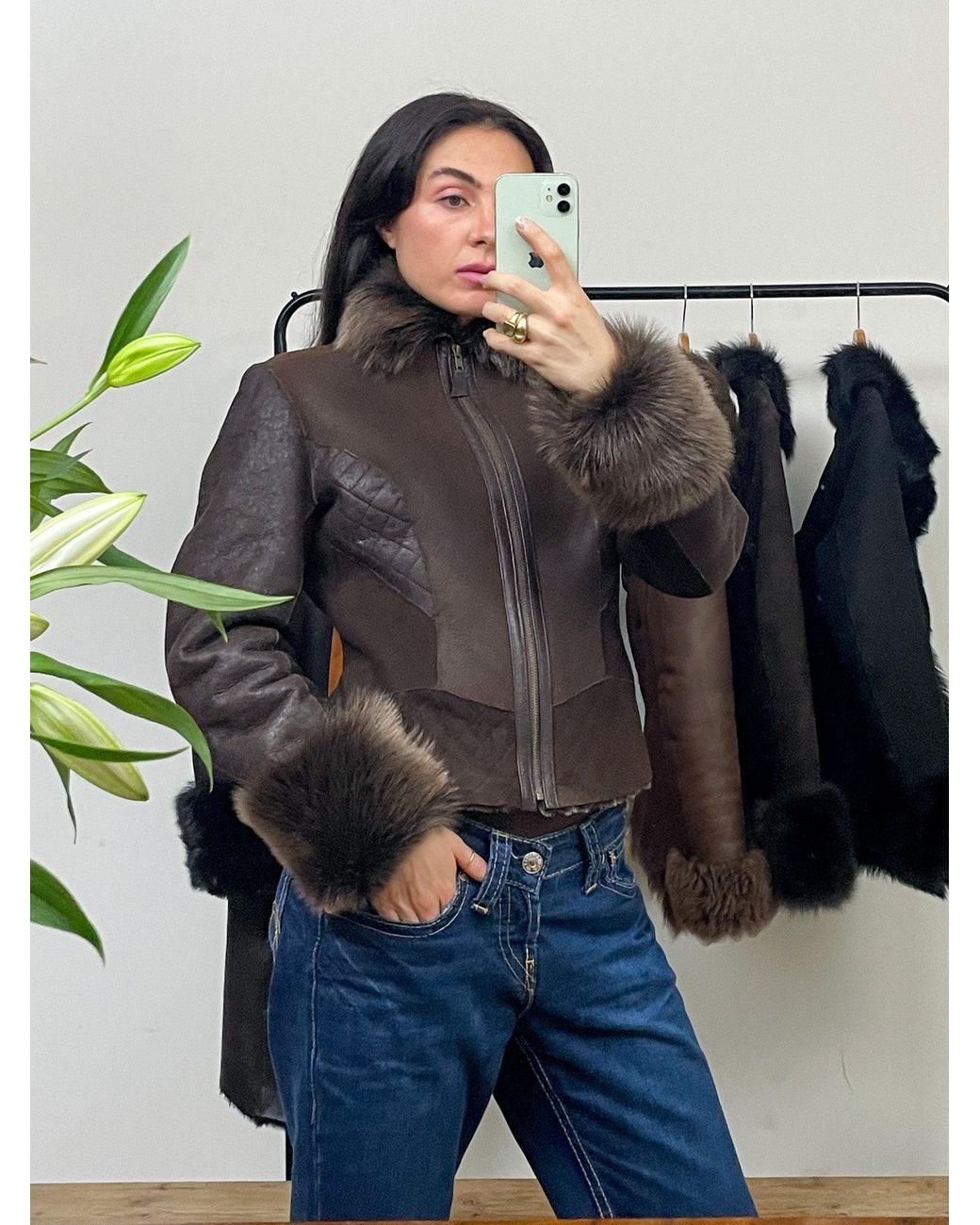 Baba by Tasha Brown The Tilson Jacket