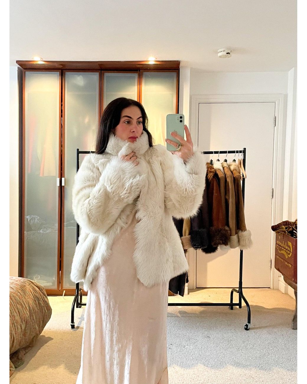 Baba by Tasha Green The Laney Coat