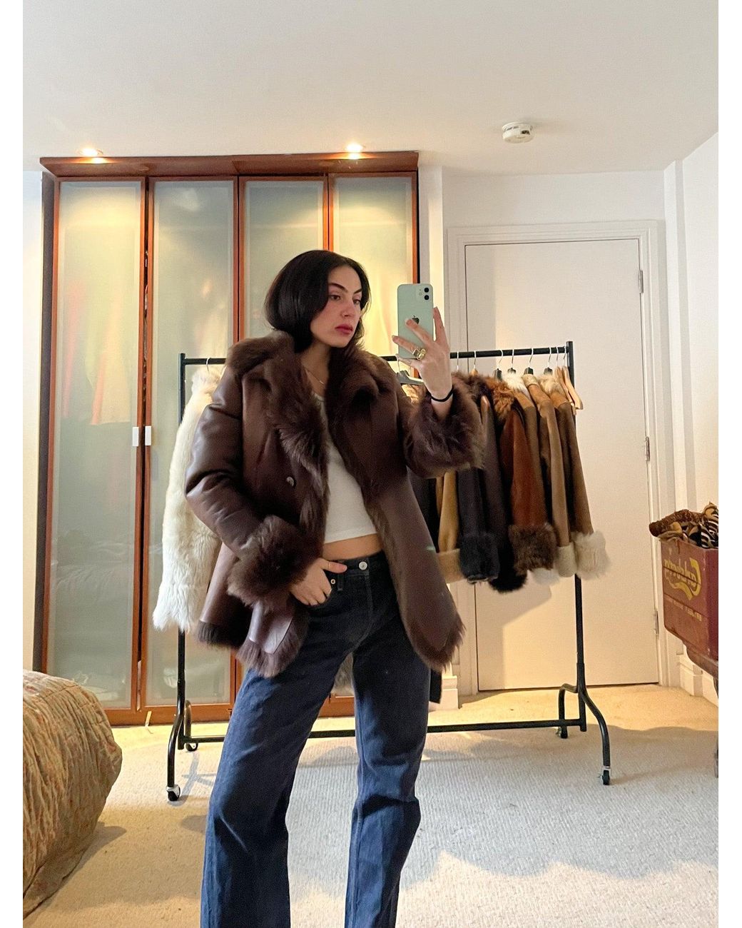 Baba by Tasha Multicolor The Laney Coat