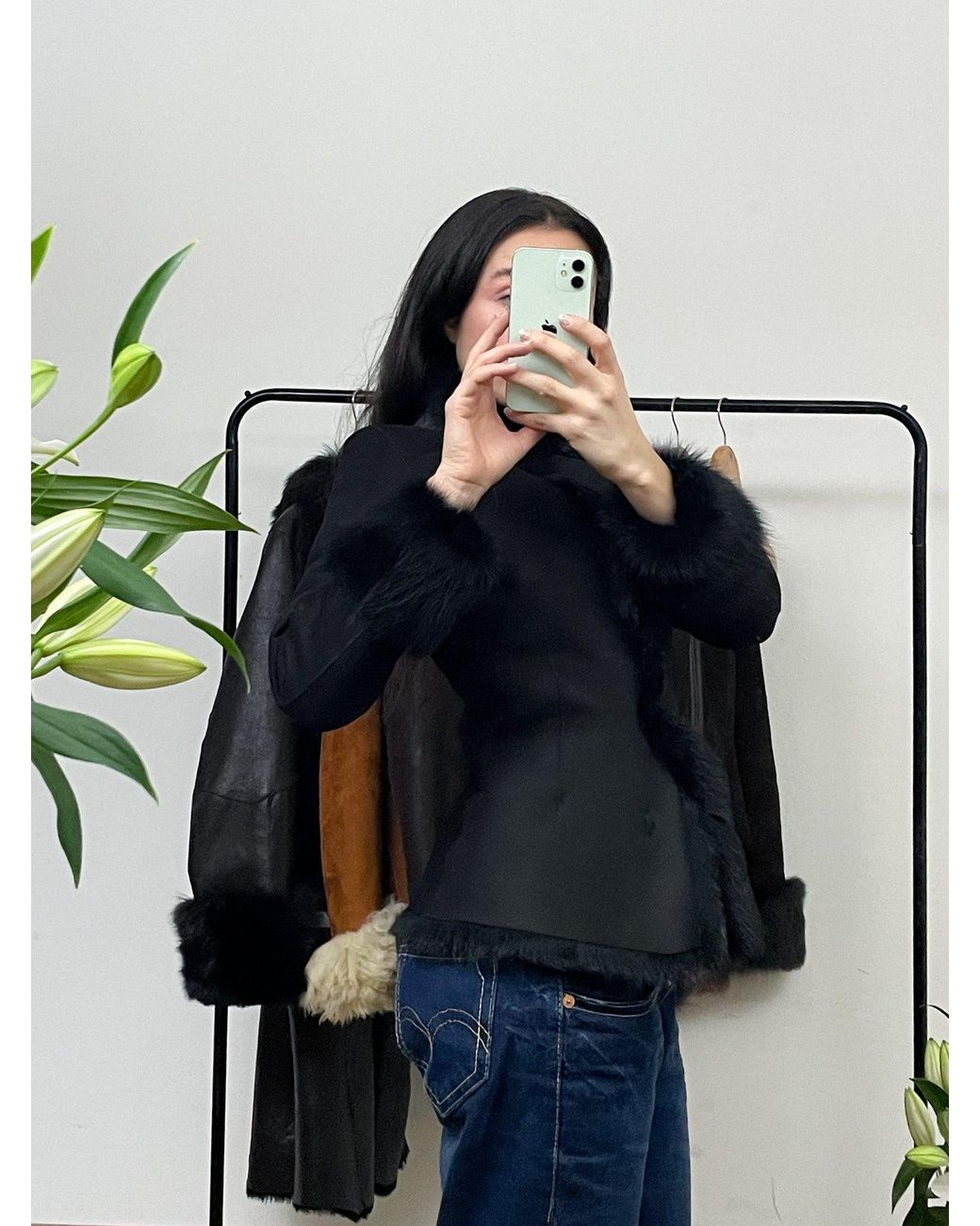 Baba by Tasha Black The Jnl Coat
