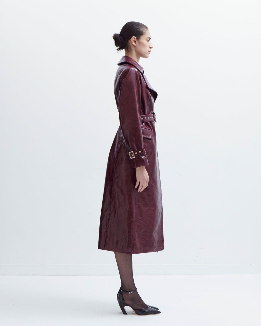 Baba by Tasha Red The Charlton Trench