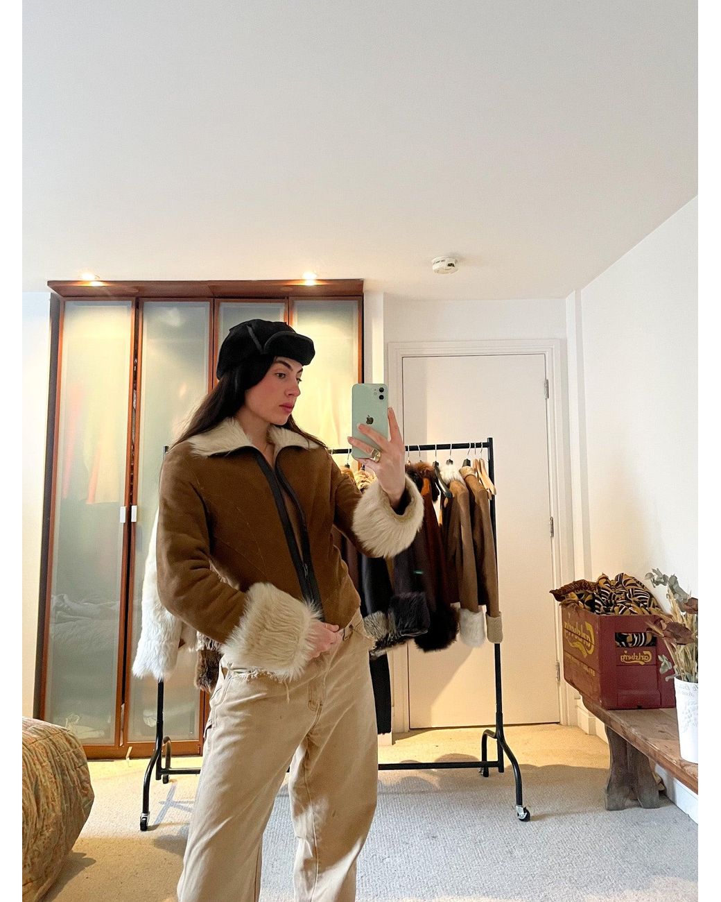 Baba by Tasha Natural The Tate Jacket