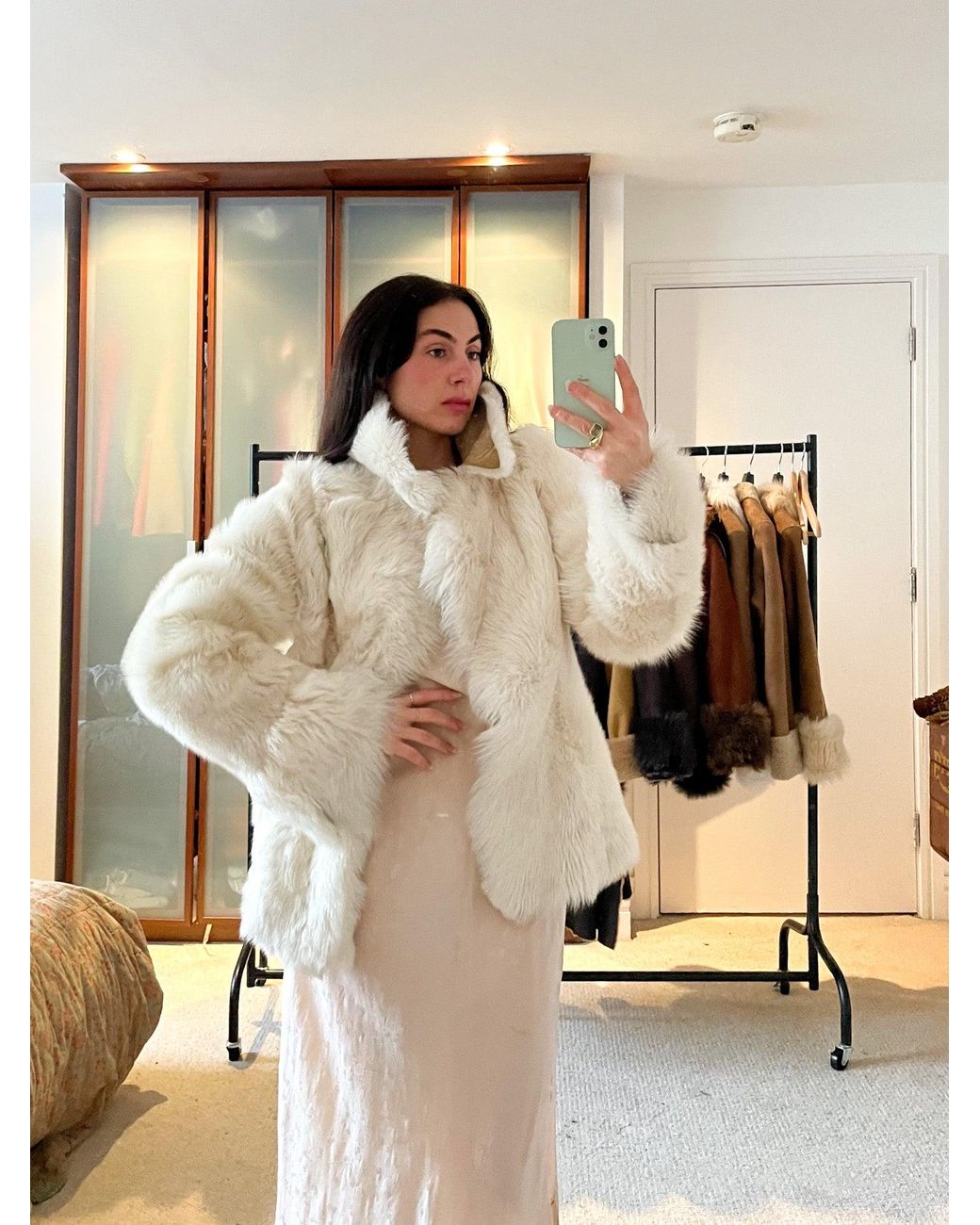 Baba by Tasha Green The Laney Coat