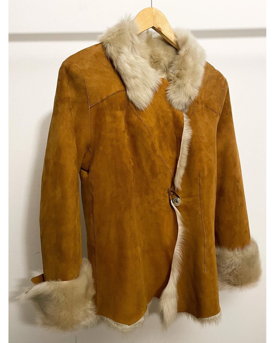 Baba by Tasha Metallic The Laney Coat