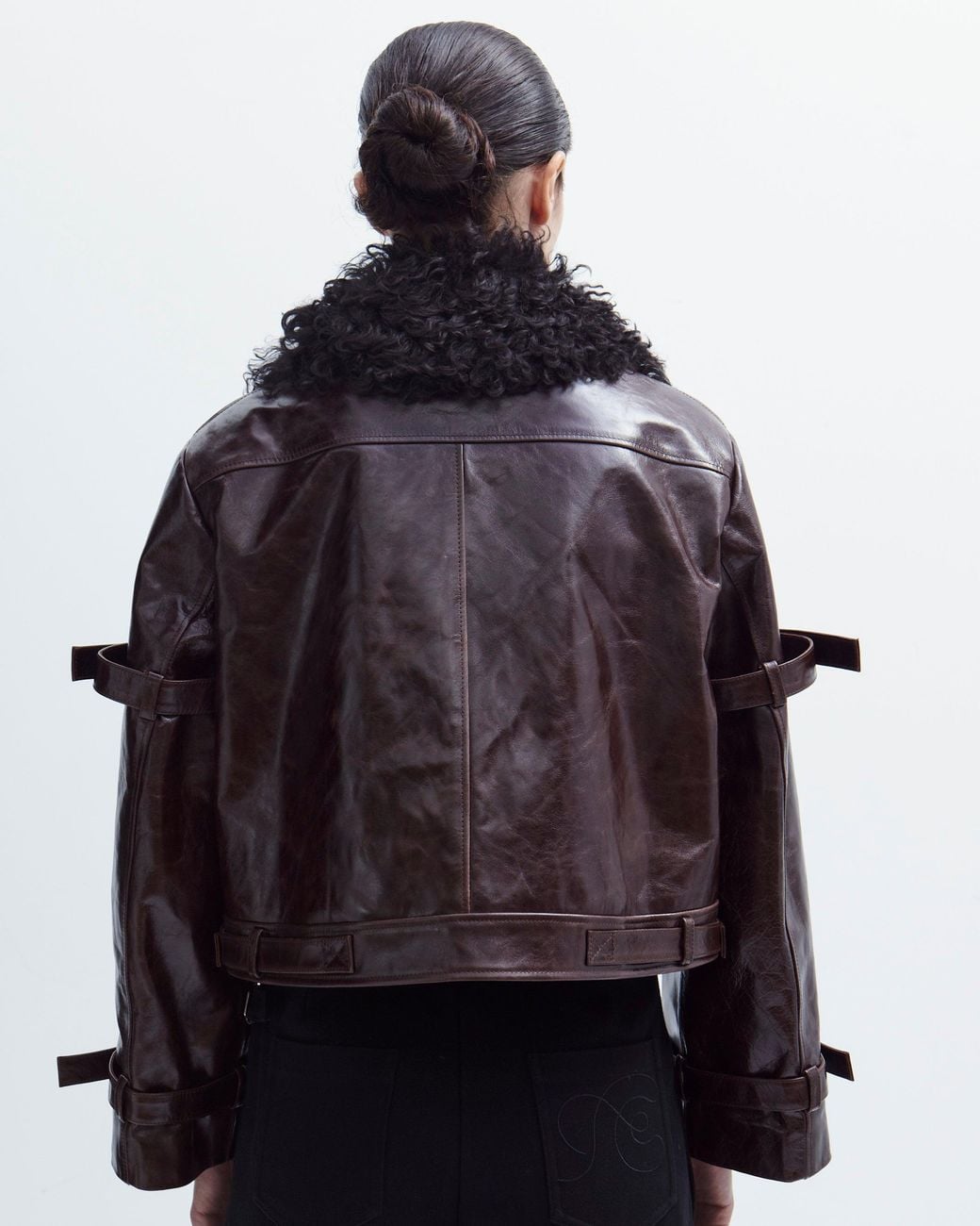 Baba by Tasha Blue The Keane Jacket