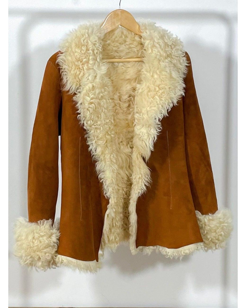 Baba by Tasha Brown The Laney Coat