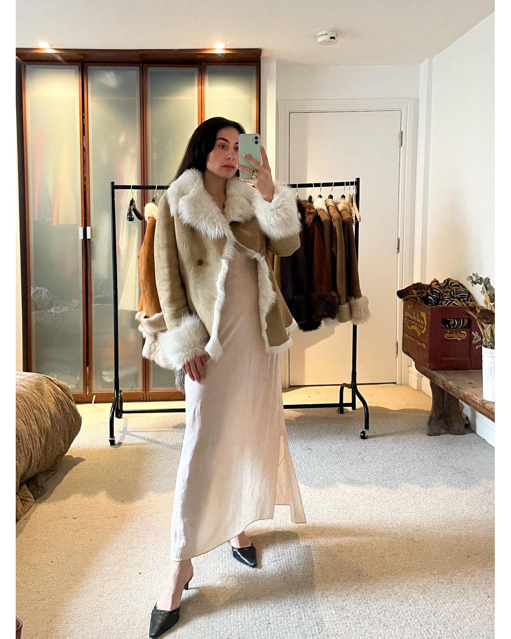 Baba by Tasha Green The Laney Coat