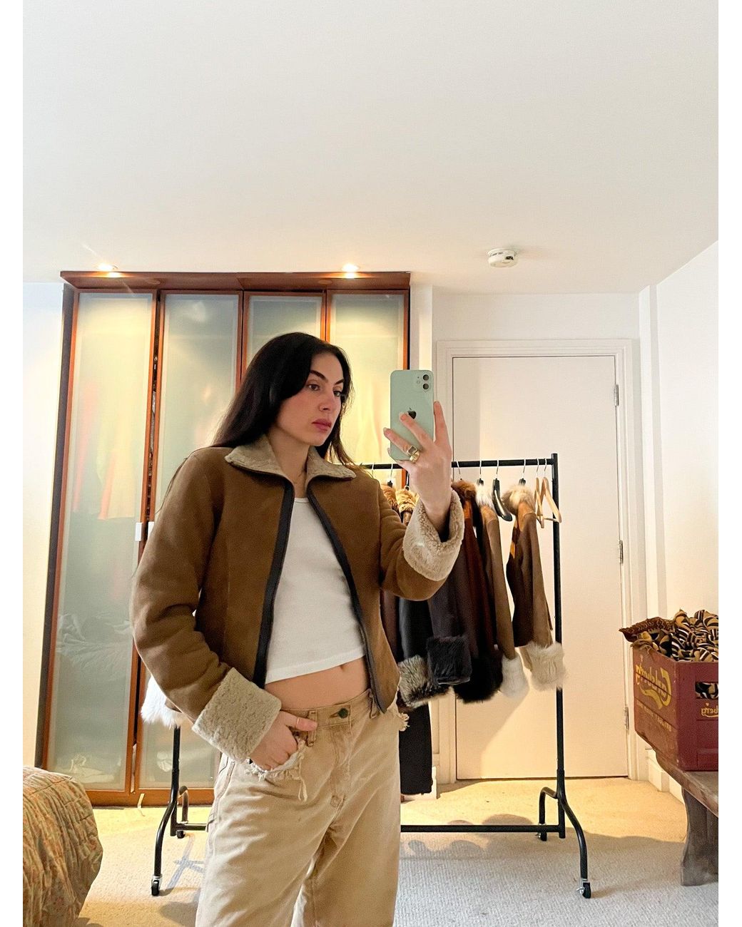 Baba by Tasha Metallic The Tate Jacket
