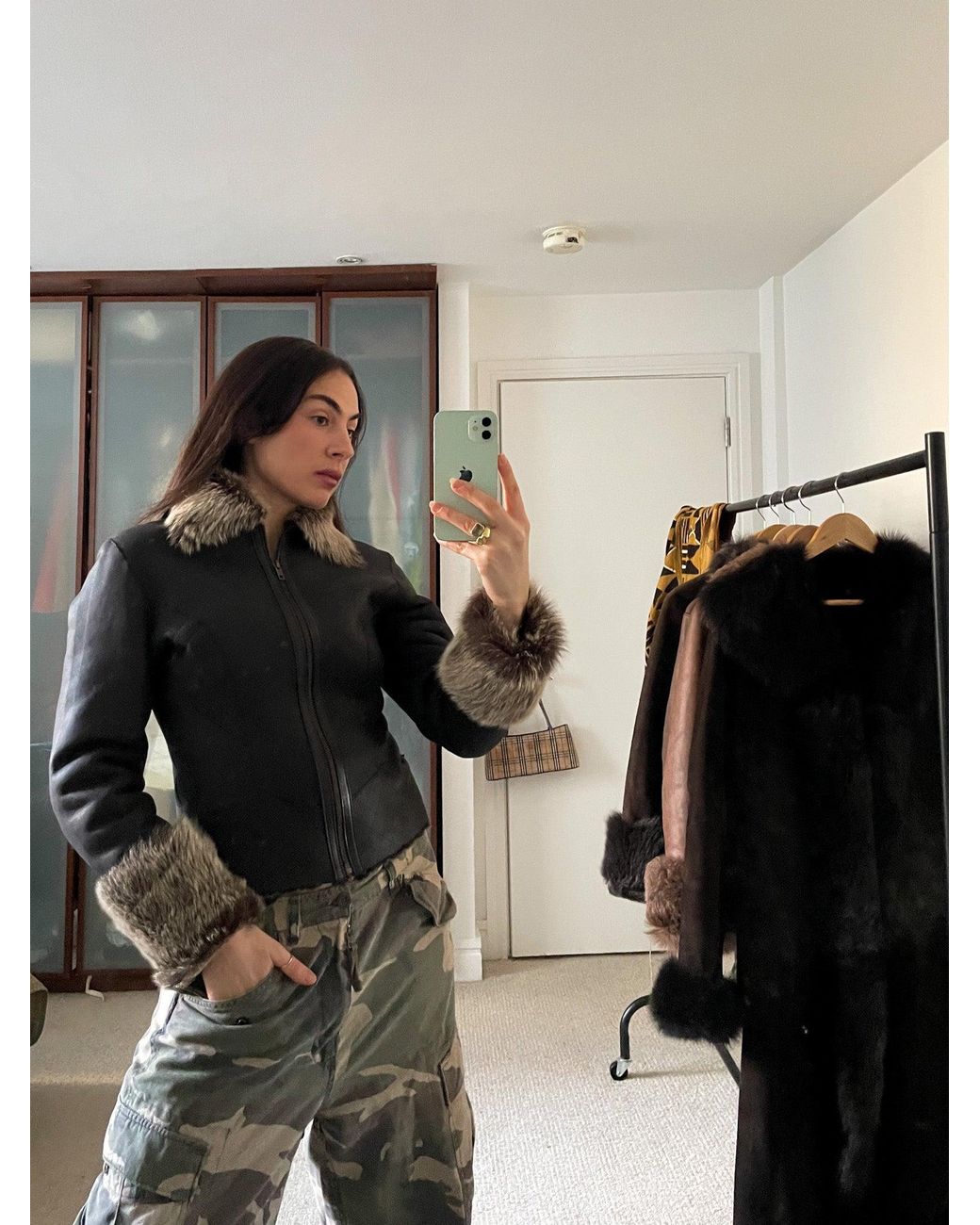 Baba by Tasha Green The Ollie Jacket