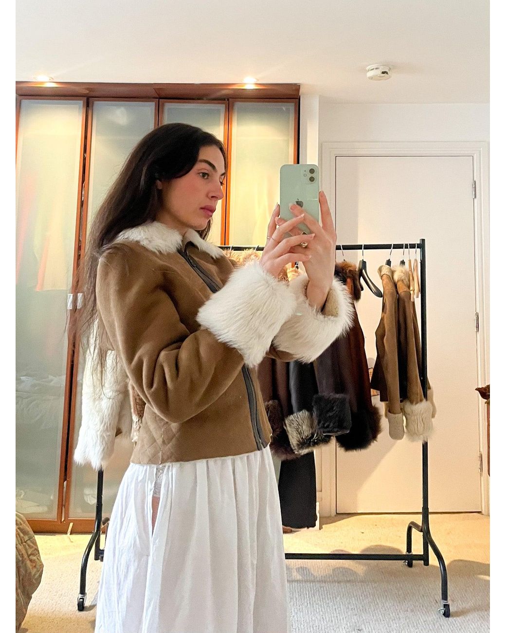 Baba by Tasha Metallic The Tate Jacket