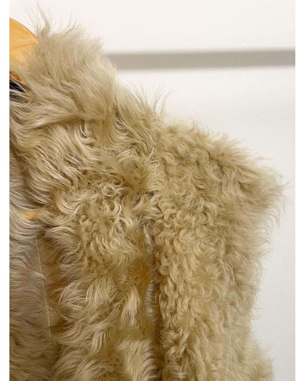 Baba by Tasha Natural The Zozo Gilet