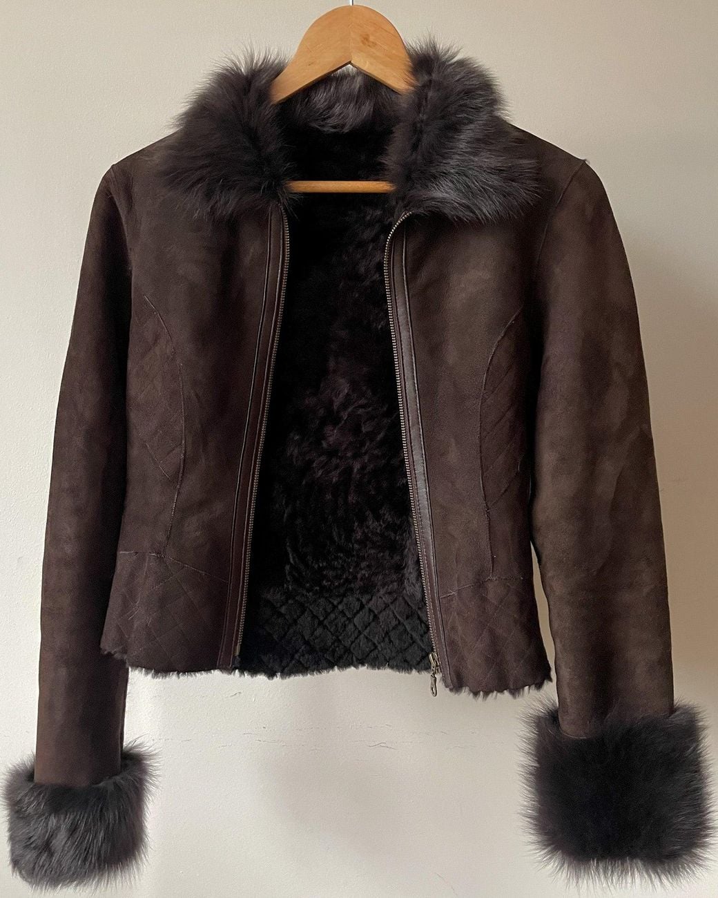 Baba by Tasha Black The Tate Jacket